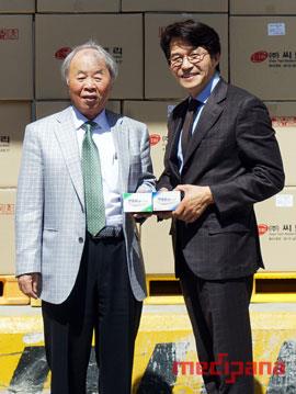 씨트리, 치매치료제 `엑셀씨` 출하‥쉐어확대 총력