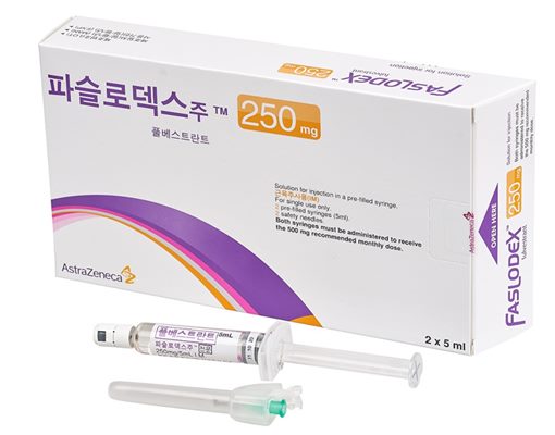 '유방암 신약+파슬로덱스' 병용‥급여돼야 치료 환경 변한다