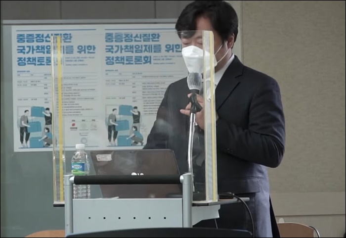 '시한폭탄' 중증정신질환?…국가가 책임지면 "안전하다"