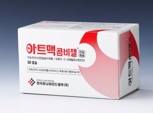 '로수메가' 특허 깬 유나이티드, '아트맥콤비젤' 특허 등재