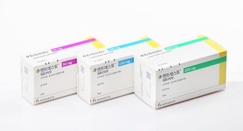 '엔트레스토' 공동 우판권에 13개 제약사 도전 나섰다