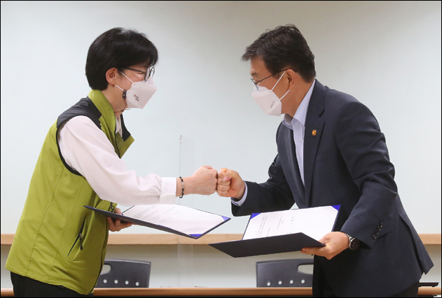 파업 철회 이끈 합의문 보니… "수당 제도화·불법의료 근절"