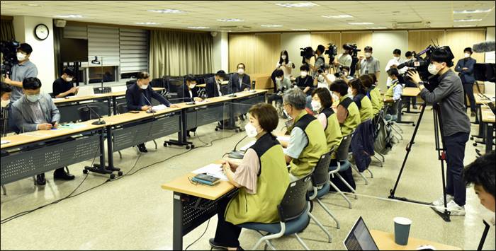 노조 총파업은 멈췄지만… 당정협의·법 개정 후속조치 '촉각'