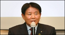 유한 이정희 대표 "신약개발, 포기할 수 없는 우리의 소명"