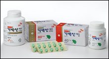 은행엽건조엑스 일반약 '고용량' 새 트렌드 떠오르나