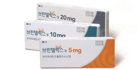 명인·유니메드 '브린텔릭스' 제네릭 조기 출시 우위 점했다