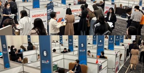 코로나19 팬데믹 회복기 여파…국내 의료 향한 해외 관심 급증