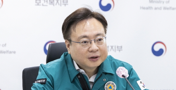 조규홍 장관, 간호법 대통령 거부권 시사…'간호계 파업'엔 회피
