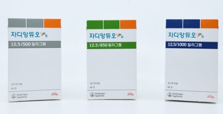 '자디앙듀오' 제네릭 시장, 동구바이오제약發 품목 확대 지속