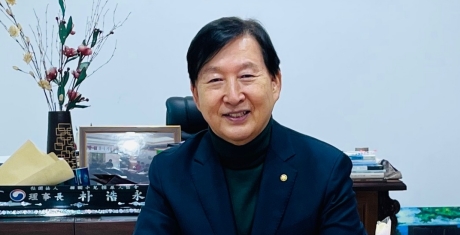 박호영 의약품유통협회장 후보, 6대 회무 방향성 제시
