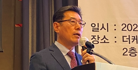 의협 대의원회 의장에 김교웅…"집행부 적극 후원"