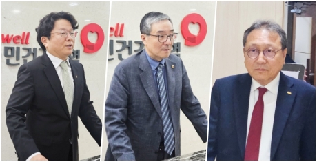 3차 수가협상, 의협 결렬…치협, 한의협 타결