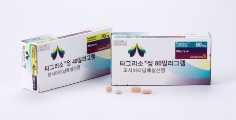 ASCO 박수갈채 받은 '타그리소', 폐암 3기로 적응증 확장