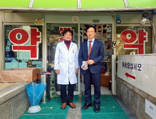 연제덕 후보 "약사 정치역량 강화 위한 지부 조직개편 추진"