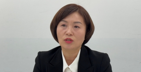 이해연 간무협회장 후보, 조직력 방점…"90만 회원 주인으로"