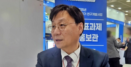 김법민 단장 "국산 의료기기 매출, 제대로 일으켜볼 것"