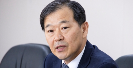 이형훈 복지부 제2차관, 의협·병협·간협 회관 연달아 현장방문