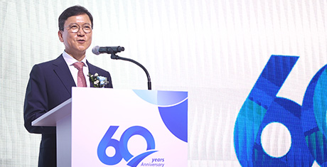 휴온스그룹, 창립 60주년 기념…"글로벌 헬스케어 그룹 도약"