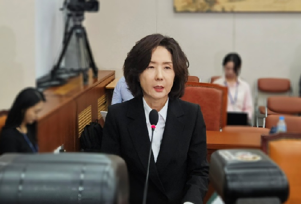 이진숙 후보자 "초·중등교육법 위반 인정…논문표절 아냐"
