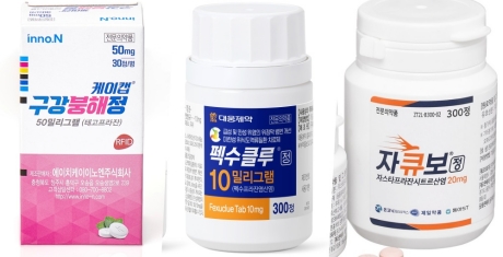 P-CAB 상반기 실적 교차…'펙수클루', 약가인하 여파로 주춤