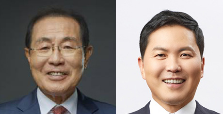 윤동한 회장, 아들 윤상현 부회장과 첫 독대‥사죄는 했지만