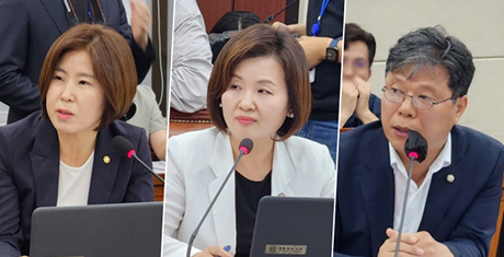 보건복지위, 법안심사1소위원장 김미애·2소위원장 이수진 선출