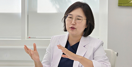 백신 면역 메커니즘 연구 'ing'… "성장 중인 의사과학자"