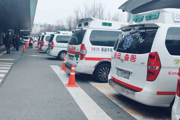 중증응급환자 전원금지‥"어떤 의사가 환자 버리나?"