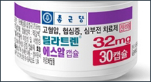 종근당 '딜라트렌' 편의성 개선 통해 시장 방어 나선다