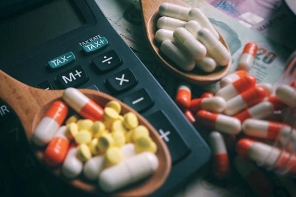 의약품유통업계, 지난해 매출 전년比 6.1% 증가…순이익 감소
