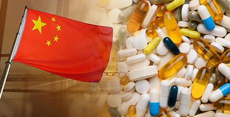 중국 원료의약품 의존도 낮추는 글로벌 시장…"우리도 지원방안 속도내야"