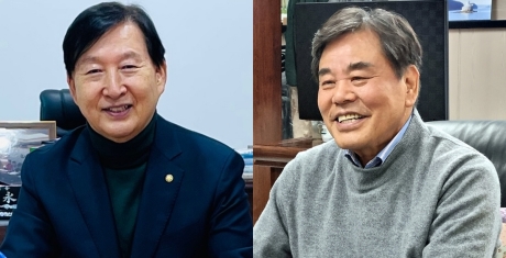 한국의약품유통협회장 후보, 1번 박호영·2번 남상규 기호 확정