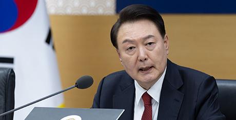 尹 총선 후 첫 의료개혁 언급…"멈출 수 없다, 계속 추진"