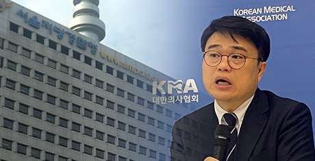 [속보] 경찰, 임현택 의협 회장 당선인 2차 압수수색…휴대전화 압수