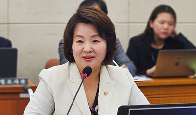 국회 보건복지위, 여당 간사에 이수진 의원 선임