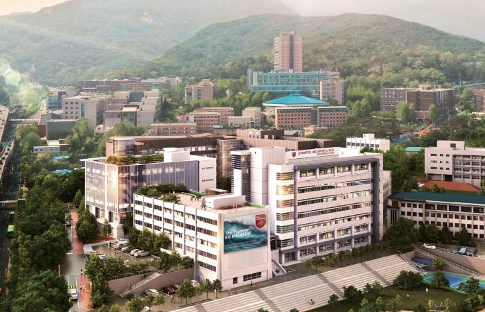 고려대 메디사이언스 파크, 홍릉강소특구 추가지정