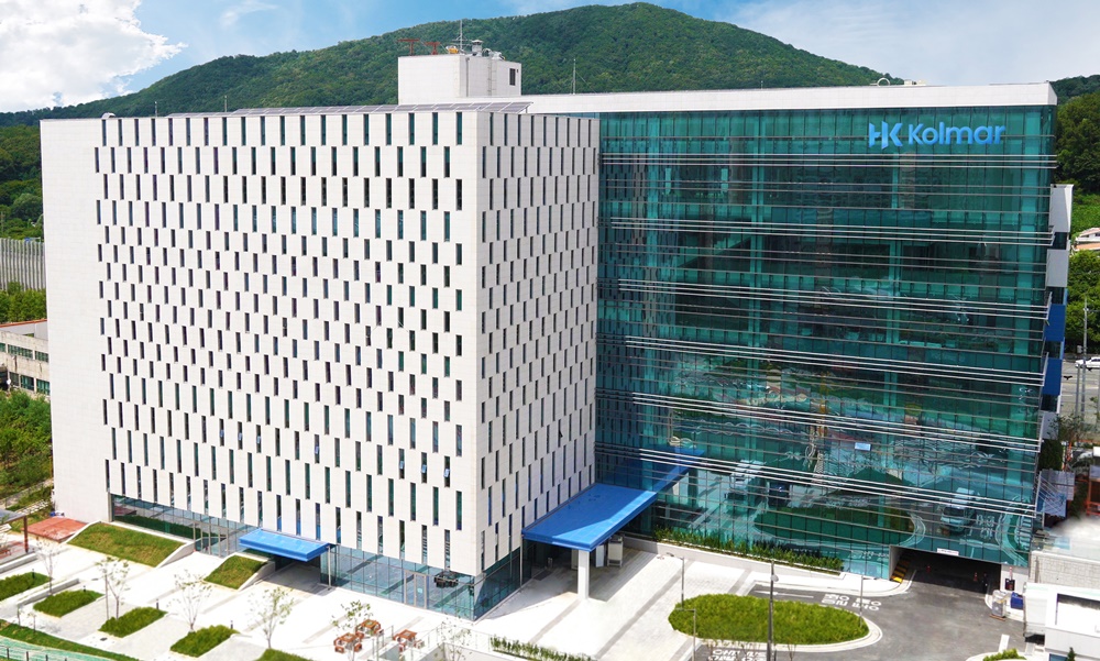 한국콜마 '3중 기능성 화장품' 논문 SCI급 국제학술지 게재