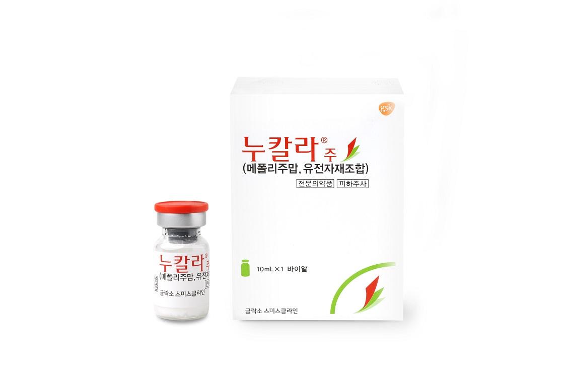 성인 중증 호산구성 천식 환자서 누칼라 급여 적용