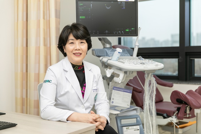 문혜성 이대서울병원 교수, 보건복지부 장관 표창