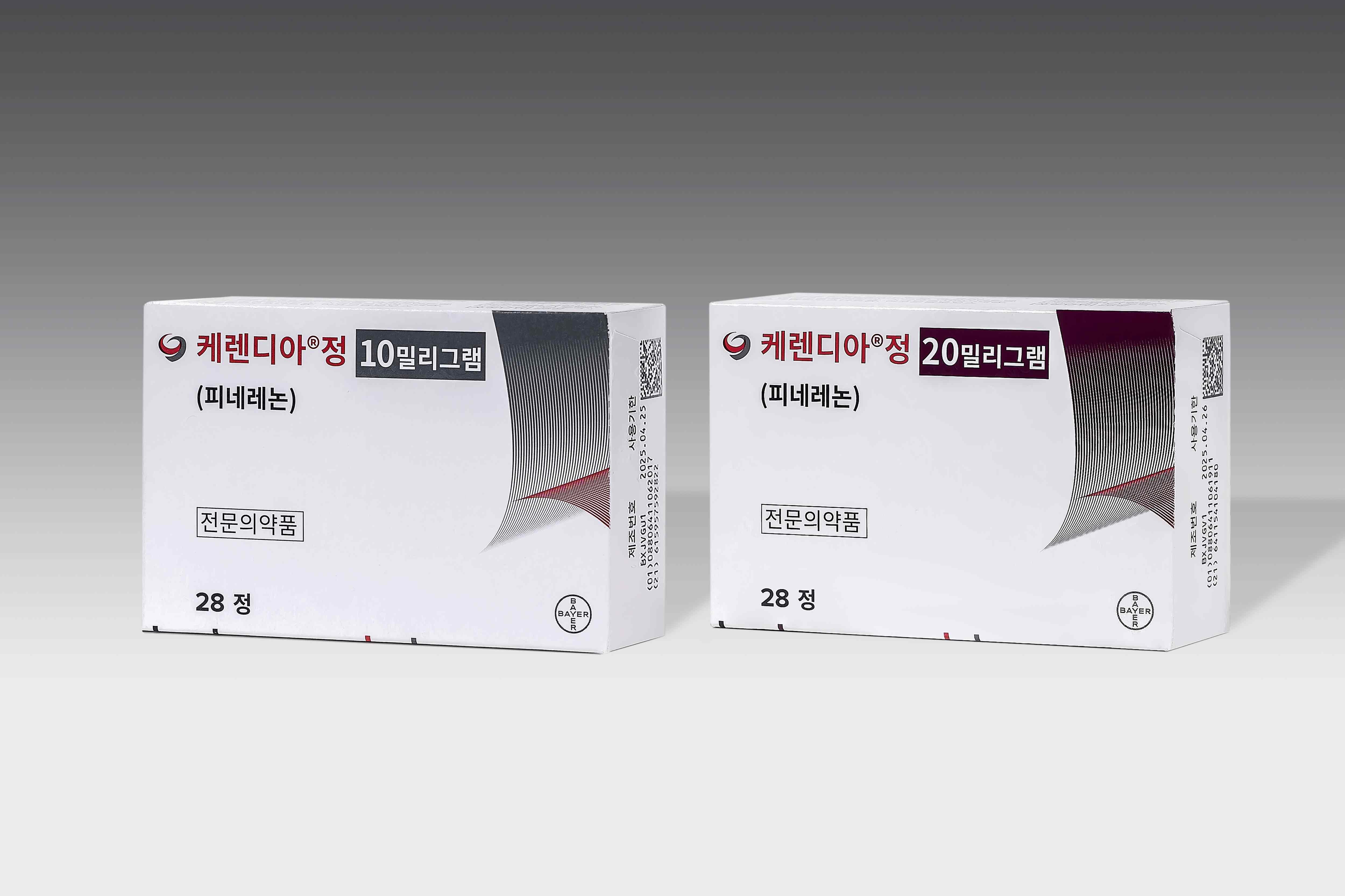 당뇨병 동반 만성 신장병 치료제 '케렌디아', 급여 출시