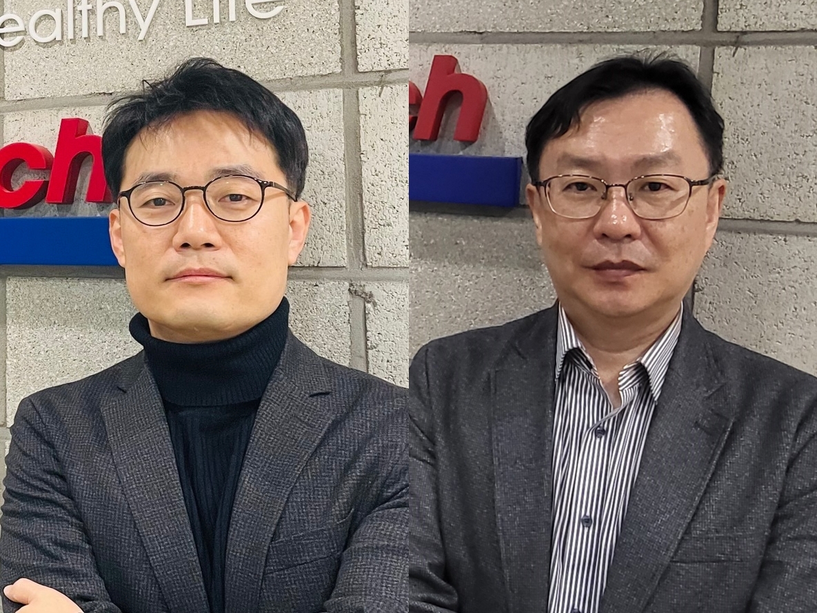 지엘팜텍, 한미약품 출신 김용일·진성필 신규 대표이사 선임