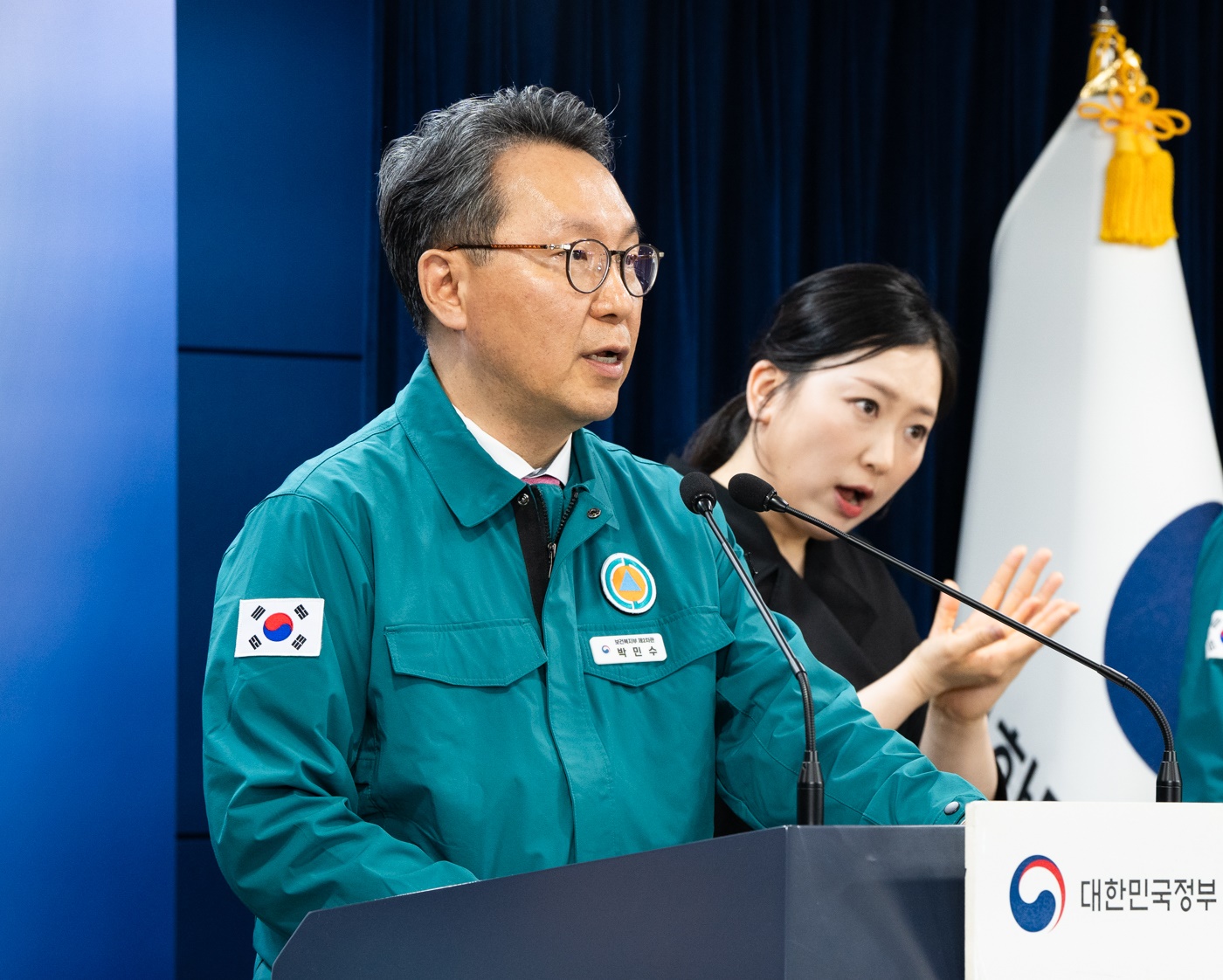 정부, 간호법·비대면진료 법제화 의지…시행시기도 단축