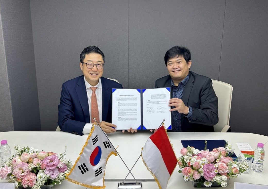 지씨셀, 비파마사와 이뮨셀엘씨주 인니 시장 진출 MOU 체결