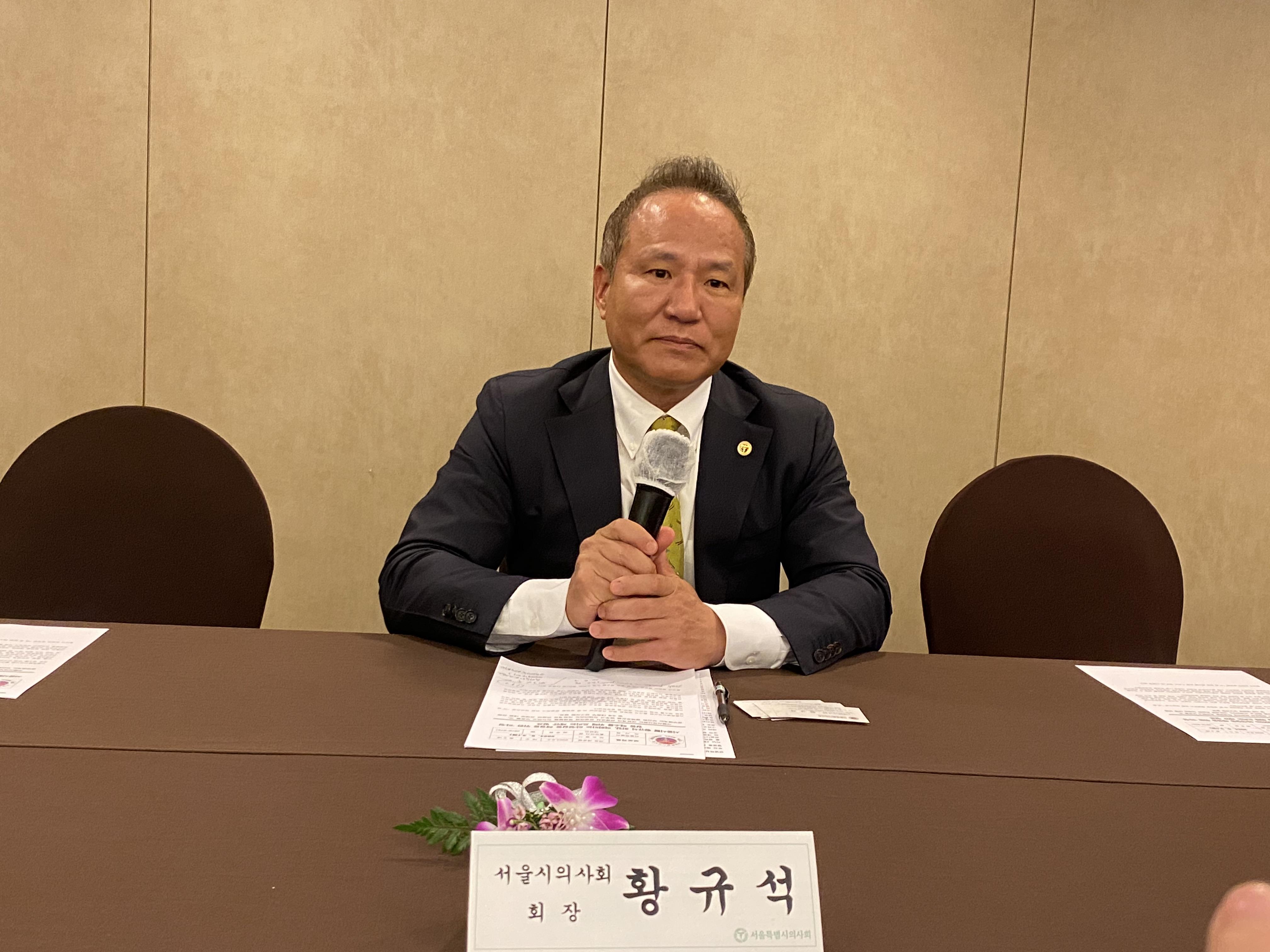 서울시의사회, 면허취소법 대응 TF 구성…개정 재도전