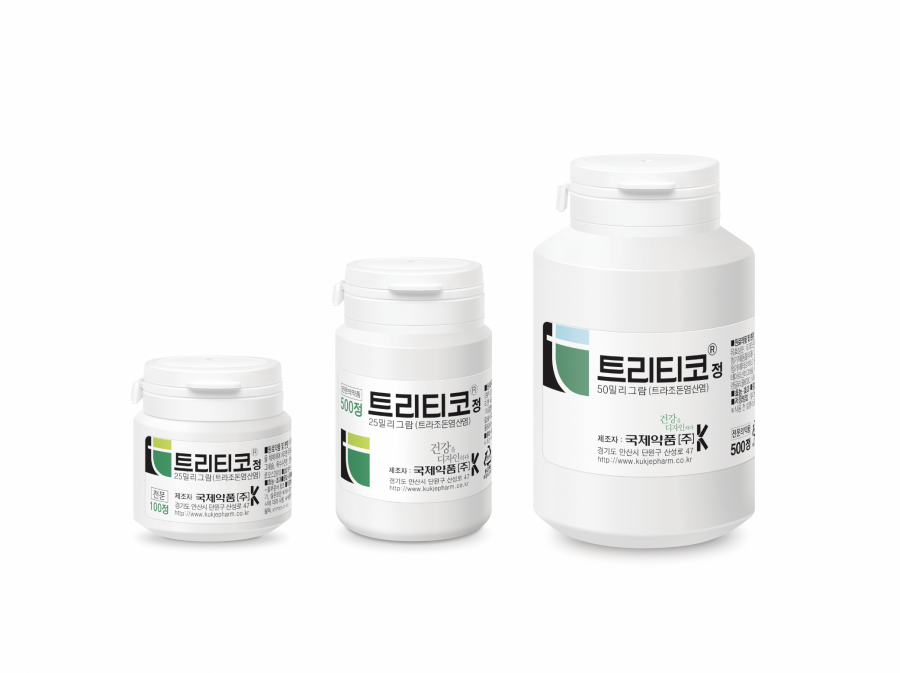 국제약품, 한국파마와 우울증 치료제 공동판매 협약