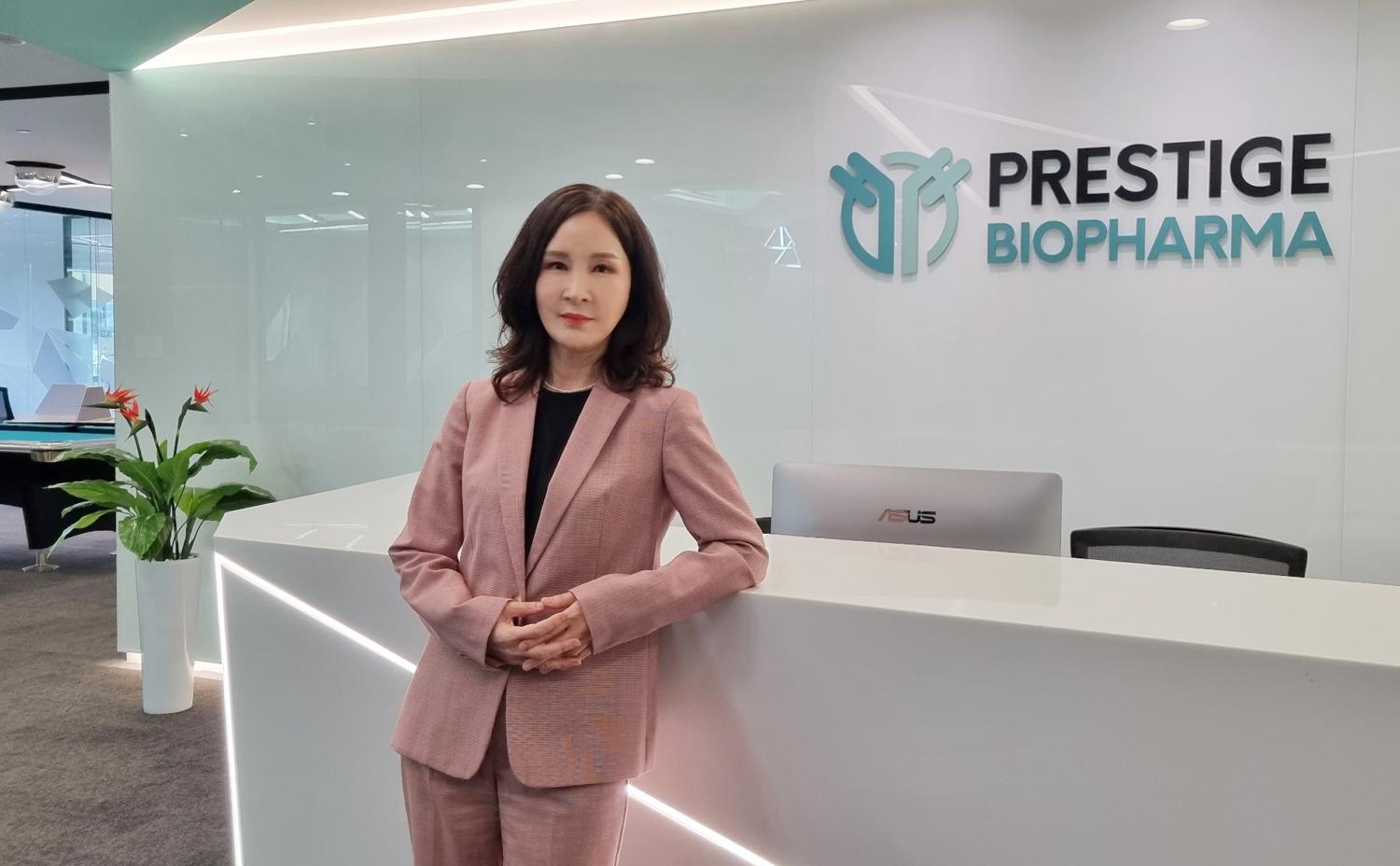프레스티지바이오파마, 허셉틴 시밀러 '투즈뉴' 유럽 허가 권고