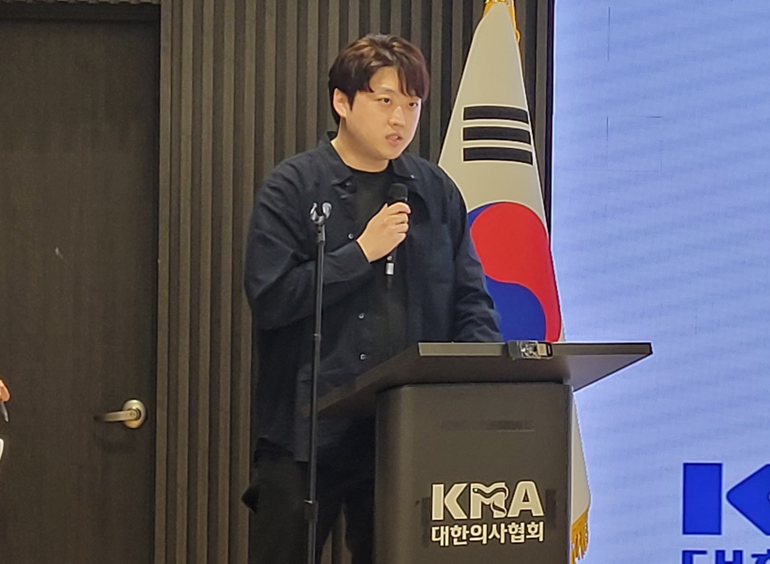 박단, 의협 비대위 부정적…"임 회장과 함께 않을 것"