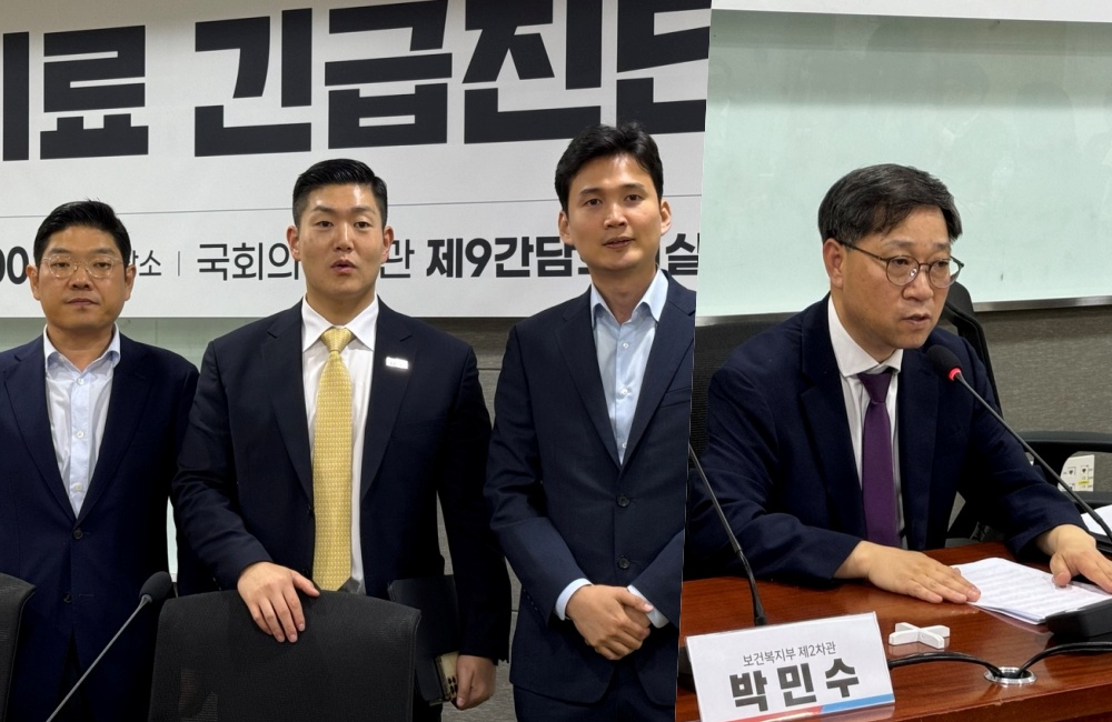 여당 내 의료사태 대안 촉구 확산…350명 점진적 증원 주장도
