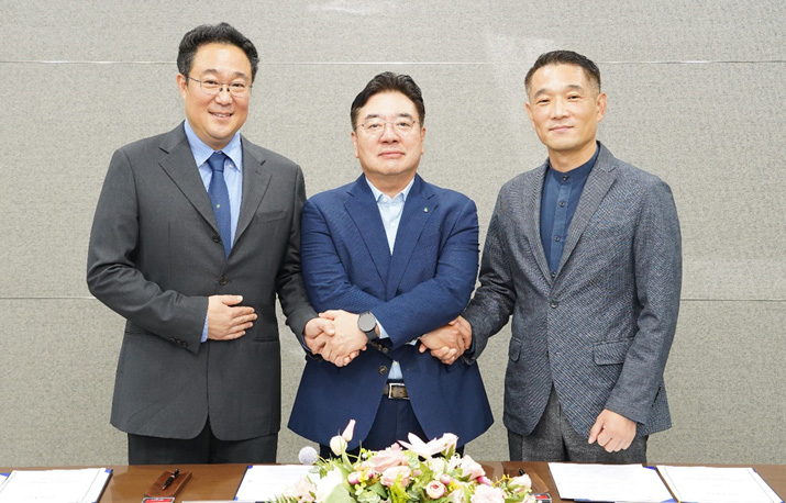 큐리언트, 임시주총…동구바이오제약과 협력 강화로 새로운 도약
