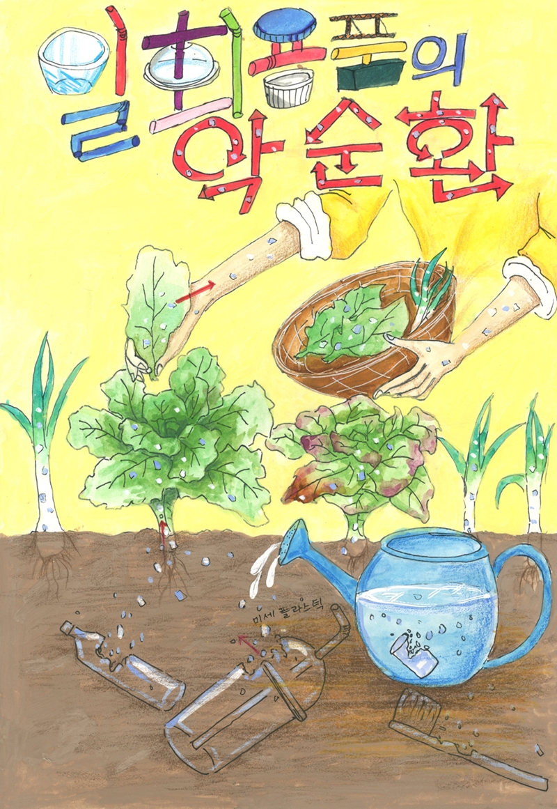 유한양행, 환경캠페인 '버들환경 포스터' 그리기 대회 성료